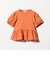 【スタメンシリーズ】パフスリーブ Tシャツ / キッズ  100cm-160cm