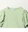 【スタメンシリーズ】パフスリーブ Tシャツ / キッズ  100cm-160cm