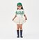 【スタメンシリーズ】フリル Tシャツ / キッズ  100cm-160cm