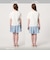 【スタメンシリーズ】フリル Tシャツ / キッズ  100cm-160cm