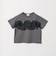 【スタメンシリーズ】フリル Tシャツ / キッズ  100cm-160cm