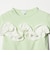 【スタメンシリーズ】フリル Tシャツ / キッズ  100cm-160cm