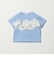 【スタメンシリーズ】フリル Tシャツ / キッズ  100cm-160cm