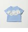 【スタメンシリーズ】フリル Tシャツ / キッズ  100cm-160cm
