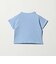 【スタメンシリーズ】フリル Tシャツ / キッズ  100cm-160cm