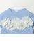 【スタメンシリーズ】フリル Tシャツ / キッズ  100cm-160cm
