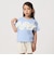 【スタメンシリーズ】フリル Tシャツ / キッズ  100cm-160cm