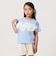 【スタメンシリーズ】フリル Tシャツ / キッズ  100cm-160cm