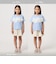 【スタメンシリーズ】フリル Tシャツ / キッズ  100cm-160cm