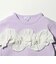 【スタメンシリーズ】フリル Tシャツ / キッズ  100cm-160cm