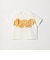 【スタメンシリーズ】フリル Tシャツ / キッズ  100cm-160cm