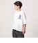 ＜Champion＞ボストン ショートスリーブ Tシャツ / キッズ 140cm-160cm