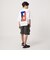 ＜Champion＞ボストン ショートスリーブ Tシャツ / キッズ 140cm-160cm