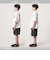 ＜Champion＞ボストン ショートスリーブ Tシャツ / キッズ 140cm-160cm