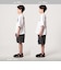 ＜Champion＞ボストン ショートスリーブ Tシャツ / キッズ 140cm-160cm