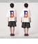 ＜Champion＞ボストン ショートスリーブ Tシャツ / キッズ 140cm-160cm
