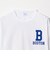 ＜Champion＞ボストン ショートスリーブ Tシャツ / キッズ 140cm-160cm