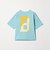 ＜Champion＞ボストン ショートスリーブ Tシャツ / キッズ 140cm-160cm
