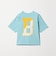 ＜Champion＞ボストン ショートスリーブ Tシャツ / キッズ 140cm-160cm