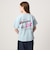 【別注】＜BOOK CLUB＞ロゴ Tシャツ / キッズ 140cm-150cm