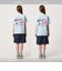 【別注】＜BOOK CLUB＞ロゴ Tシャツ / キッズ 140cm-150cm
