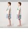 【スタメンシリーズ】タッサーフリルキュロット / キッズ  100cm-160cm