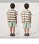【スタメンシリーズ】タッサー ハーフパンツ / キッズ  100cm-160cm