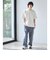 【別注】＜Marmot＞ドローイング 半袖 Tシャツ カットソー -吸水・速乾・UVカット-