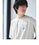【別注】＜Marmot＞ドローイング 半袖 Tシャツ カットソー -吸水・速乾・UVカット-