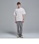 【別注】＜Marmot＞ドローイング 半袖 Tシャツ カットソー -吸水・速乾・UVカット-