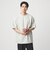 【別注】＜Marmot＞ドローイング 半袖 Tシャツ カットソー -吸水・速乾・UVカット-