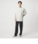 【別注】＜Marmot＞ドローイング 半袖 Tシャツ カットソー -吸水・速乾・UVカット-