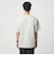 【別注】＜Marmot＞ドローイング 半袖 Tシャツ カットソー -吸水・速乾・UVカット-