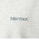【別注】＜Marmot＞ドローイング 半袖 Tシャツ カットソー -吸水・速乾・UVカット-