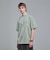 【別注】＜Marmot＞ドローイング 半袖 Tシャツ カットソー -吸水・速乾・UVカット-