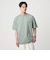 【別注】＜Marmot＞ドローイング 半袖 Tシャツ カットソー -吸水・速乾・UVカット-