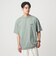 【別注】＜Marmot＞ドローイング 半袖 Tシャツ カットソー -吸水・速乾・UVカット-