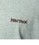 【別注】＜Marmot＞ドローイング 半袖 Tシャツ カットソー -吸水・速乾・UVカット-