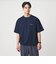 【別注】＜Marmot＞ドローイング 半袖 Tシャツ カットソー -吸水・速乾・UVカット-
