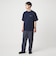 【別注】＜Marmot＞ドローイング 半袖 Tシャツ カットソー -吸水・速乾・UVカット-