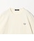 ＜FRED PERRY＞リンガー Tシャツ