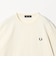 ＜FRED PERRY＞リンガー Tシャツ