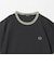 ＜FRED PERRY＞リンガー Tシャツ
