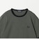 ＜FRED PERRY＞リンガー Tシャツ