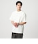 【別注】＜Marmot＞マウンテン ディピクション 半袖 Tシャツ  -吸水・速乾・UVカット-