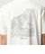 【別注】＜Marmot＞マウンテン ディピクション 半袖 Tシャツ  -吸水・速乾・UVカット-