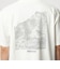 【別注】＜Marmot＞マウンテン ディピクション 半袖 Tシャツ  -吸水・速乾・UVカット-