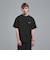 【別注】＜Marmot＞マウンテン ディピクション 半袖 Tシャツ  -吸水・速乾・UVカット-