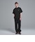 【別注】＜Marmot＞マウンテン ディピクション 半袖 Tシャツ  -吸水・速乾・UVカット-