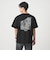 【別注】＜Marmot＞マウンテン ディピクション 半袖 Tシャツ  -吸水・速乾・UVカット-